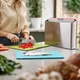Набор разделочных досок Joseph Joseph Folio Icon Steel х4 шт Multicolour 60226 (01001130) - изображение 3