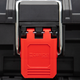 Ящик для інструментів Qbrick System PRIME Cart (5901238256915) 590[Д] x 425[Ш] x 660[В] мм, модульний, пластиковий - зображення 6