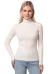 Гольф жіночий EQUILIBRI W341 003 000 S-M milk - зображення 1
