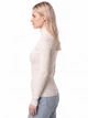 Гольф жіночий EQUILIBRI W341 003 000 S-M milk - зображення 3