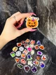 Стікер "Halloween" (випадковий колір) - зображення 4