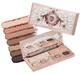Багатофункціональна палетка тіней Flower Knows Strawberry Cupid Collection відтінок 01 Honey Canelé—Earthy Neutrals - зображення 1