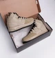 Ботинки мужские Nike Lunar Force 1 Duckboot 41 Бежевый DZ5320-200 - изображение 2