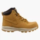 Ботинки унисекс Nike Manoa Leather 45.5 Желтый 454350-700 - изображение 2