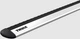 Belki poprzeczne Thule WingBar Evo 127 cm Szare 2 szt. (91021660298) - obraz 7