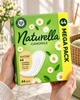 Ежедневные гигиенические прокладки Naturella Camomile Normal женские ароматизированные с экстрактом ромашки 44 шт (8006540100769) - изображение 6