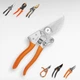 Секатор для обрезки веток, сталь SK5, V-SERIES, V1023 - изображение 2
