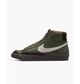 Кеды мужские Nike Blazer Mid '77 Vntg 42.5 Темно-зеленый DZ5176-300 - изображение 2