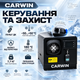 Автономный дизельный обогреватель CARWIN 12 кВт воздушный обогреватель 12 24 В автономка для авто 20–50 м2 дизельная печь с пультом ДУ 0,11–0,35 л ч переносной отопитель для гаража мастерской склада помещений - изображение 3