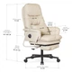 Офисное кресло Mealux Senator Сream (HF-S17 PU/CR) - изображение 5