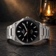 Мужские часы Casio EFR-S108D-1A Серебристые ( AT1141-0535 ) - изображение 6