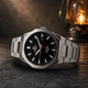 Мужские часы Casio EFR-S108D-1A Серебристые ( AT1141-0535 ) - изображение 7