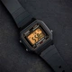 Чоловічі наручні годинники Casio W-217H-9AVEF - изображение 2