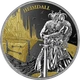 Колекційний набір срібних монет “Ragnarök: Loki & Heimdall Geminus - Локі та Хеймдалл” 2025 рік - изображение 3