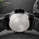 Мужские часы Casio MTP-VD01B-1B Черные ( AT1141-0116 ) - изображение 9