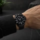Мужские часы Casio MTP-VD01B-1B Черные ( AT1141-0116 ) - изображение 12