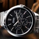 Чоловічий годинник Casio MTP-V300D-1A Сріблястий ( AT1141-0334 ) - зображення 12