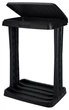 Стойка для пакетов для мусора Excellent Houseware 120 л 779146 (8721037017749) - изображение 1