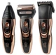 Аккумуляторная мужская электробритва, машинка, триммер Gemei GM-595 Hair Trimmer для бороды и носа - изображение 3