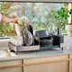 Регульована сушарка для посуду настільна Joseph Joseph Stainless-Steel Extend Max 851690 (01001194) - зображення 14