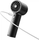 Wentylator Jisulife Handheld Fan Pro1 Mini Czarny - obraz 5