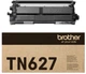 Kaseta z tonerem Brother TN-627BK Czarna (TN-627BK) - obraz 1