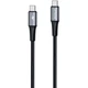 Кабель Proove WireX Pro Type-C to Type-C 100W 1.5m Black (CCWX11002201) - зображення 1