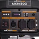 Генератор інверторний MaXpeedingRods MXR4800i - зображення 6