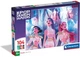 Пазл Clementoni SuperСolor: Дівчата, K-Pop Мисливці на демонів (SuperСolor - K-Рop Demon Hunters Series Figures Puzzle - 104 pcs.), 104 ел. (21762) - зображення 1
