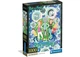 Пазл Clementoni Рік і Морті (Rick and Morty Puzzle - 1000 pcs.), 1000 ел. (37510) - зображення 1
