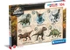 Пазл Clementoni SuperСolor: Мир Юрского периода (SuperСolor - Jurassic World Puzzle - 104 pcs.), 104 эл. (27179) - изображение 1