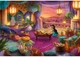 Пазл Clementoni Ever After Collection: Принцеса Жасмін, Принцеси Disney (Ever After Collection: Jasmine Puzzle - 500 pcs.), 500 ел. (35159) - зображення 2