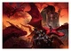 Пазл Clementoni Фантастические существа, Подземелья и Драконы (Dungeons&Dragons Puzzle - 1000 pcs.), 1000 эл. (39914) - изображение 2