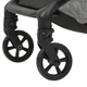 Прогулянкова коляска CARRELLO Atom S CRL-5526 Evening Beige - изображение 4
