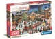 Пазл Clementoni Classic Christmas Collection: Рождественская ярмарка (Classic Christmas Collection - The Christmas Fair Puzzle - 1500 pcs.), 1600 эл. (31725) - изображение 1