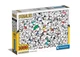 Пазл Clementoni Impossible: Веселая детвора, Пинатс (Impossible Peanuts Puzzle - 1000 pcs.), 1000 эл. (39804) - изображение 1