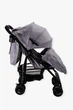 Прогулянкова коляска Velano Voxx, grey (47141) - зображення 4