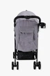 Прогулянкова коляска Velano Voxx, grey (47141) - зображення 6