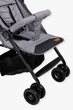 Прогулянкова коляска Velano Voxx, grey (47141) - зображення 8