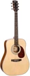 Gitara akustyczna Cort Earth 70 Brown (8809383839304) - obraz 1