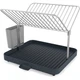 Сушка для посуды двухуровневая Joseph Joseph Yrack Grey 85084 (01000415) - изображение 3