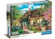 Пазл Clementoni High Quality Collection: Старый дом (High Quality Collection - The Old Cottage Puzzle - 1000 pcs.), 1000 эл. (39908) - изображение 1
