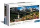 Пазл Clementoni High Quality Collection: Доломітові Альпи, Італія (High Quality Collection - Mountain Landscape Sellagruppe Dolomiten Puzzle - 13200 pcs.), 13200 ел. (38007) - зображення 1