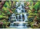 Пазл Clementoni Peace Collection&Spotify: Водопад (Peace Collection&Spotify - The Waterfall - The Flow Puzzle - 500 pcs.), 500 эл. (35117) - изображение 2