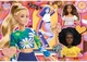 Пазл Clementoni SuperСolor: Модні дівчата, Барбі (SuperСolor - Barbie Puzzle - 104 pcs.), 104 ел. (25753) - зображення 2