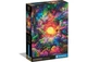 Пазл Clementoni Color Boom Collection: Психоделический рассвет в джунглях (Color Boom Collection - Psychedelic Jungle Sunrise Puzzle - 500 pcs.), 500 эл. (35530) - изображение 1