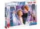 Пазл Clementoni SuperСolor: Анна и принц, Холодное сердце 2, Disney (SuperСolor - Disney Frozen 2 Puzzle - 180 pcs.), 180 эл. (29309) - изображение 1