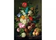 Пазл Clementoni Museum Collection: Ваза с цветами, Жан-Франсуа ван Даль (Museum Collection - Bowl Of Flowers Puzzle - 1000 pcs.), 1000 эл. (39970) - изображение 2