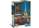 Пазл Clementoni High Quality Collection: Романтический вечер в Париже, Франция (High Quality Collection - Night at the Eiffel Cafе Puzzle - 500 pcs.), 500 эл. (35577) - изображение 1