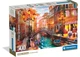 Пазл Clementoni High Quality Collection: Закат над Венецией, Италия, Доминик Дэвисон (High Quality Collection - Sunset Over Venice Puzzle - 500 pcs.), 500 эл. (35586) - изображение 1